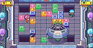 Pushy and Pully in Blockland