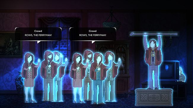 Cats and the Other Lives