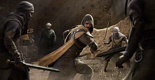 Assassin’s Creed Mirage Deluxe Edition