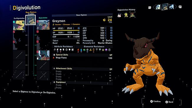 Digimon Story Time Stranger