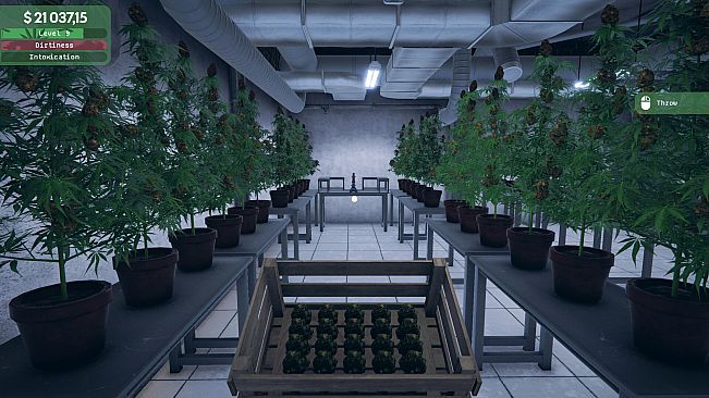 Weed Supermarket Simulator