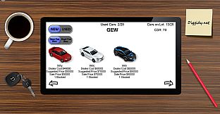 Auto Dealership Tycoon