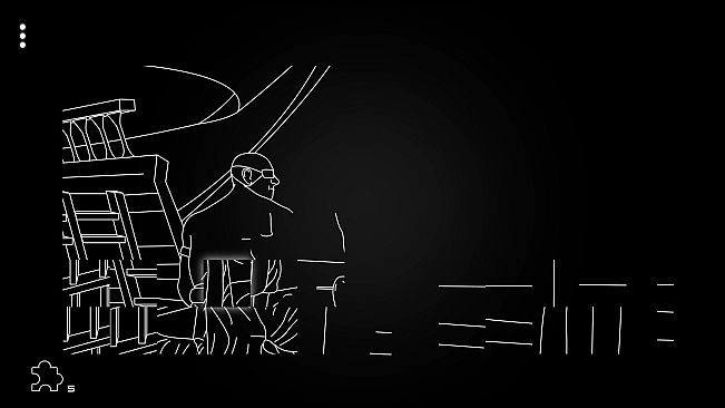 Hidden Shapes: Black Skull + Old West