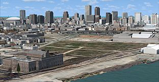 FSX Steam Edition: US Cities X: New Orleans Add-On