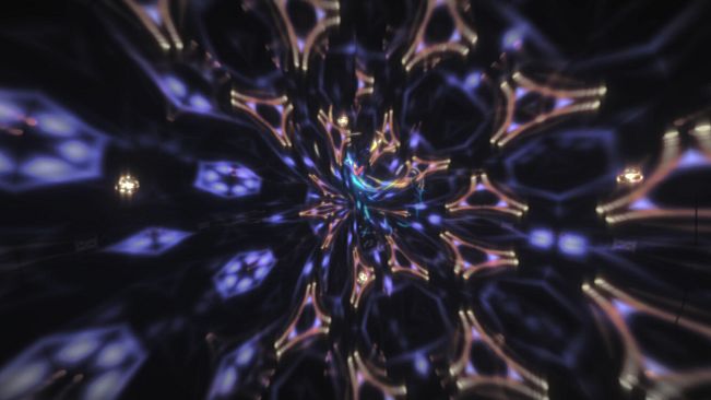 Modyssey – A Geometric Poem