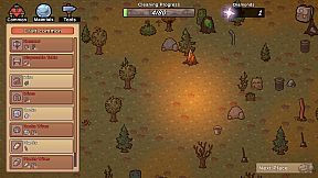 Treasure forest Clicker