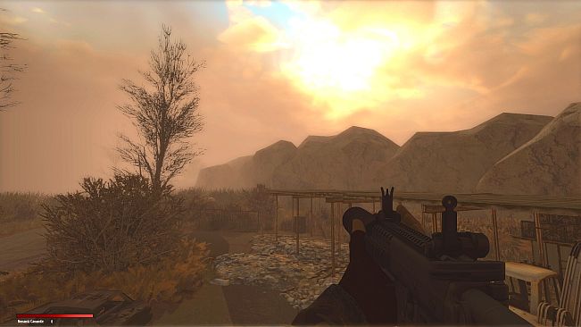 Dark Skies 2: Keepers of Nemansk