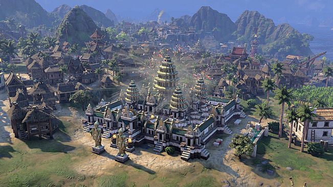 Sid Meier's Civilization VII Upgrade to Deluxe Edition