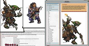 Fantasy Grounds - Pathfinder 2 RPG - Core Rules (PFRPG2)