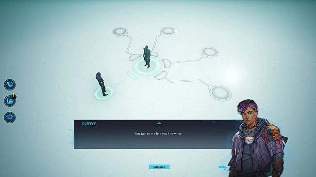 Gamedec Definitive Edition