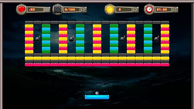 BREAKING BRICKS (WINDOWS)