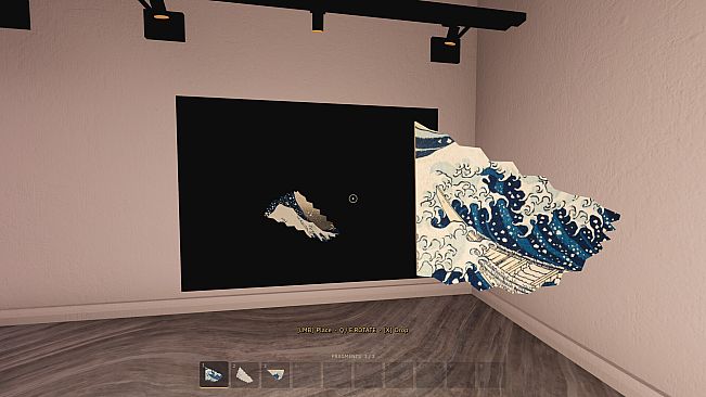 Museum in Pieces