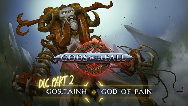 Gods Will Fall - Valley of the Dormant Gods Season Pass