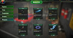 OverShoot Battle Race