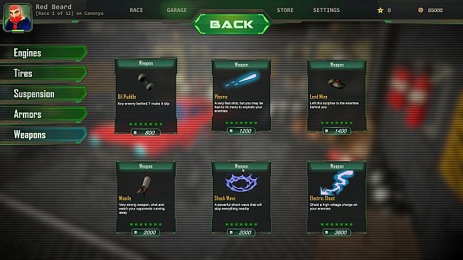 OverShoot Battle Race