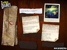 Zafehouse: Diaries