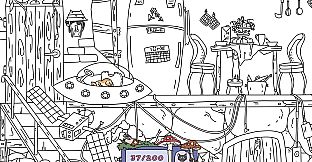FIND KITTENS 9: Aliens - Extra Level