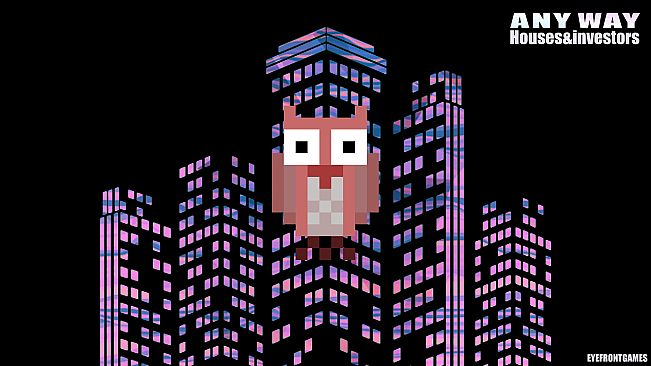 AnyWay! :Houses&investors - AW:H&i Room Decor: H-Owl