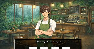 A Quiet Place Between Us