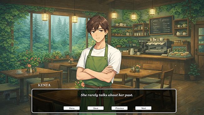 A Quiet Place Between Us