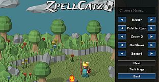 ZpellCatz Supporter Pack