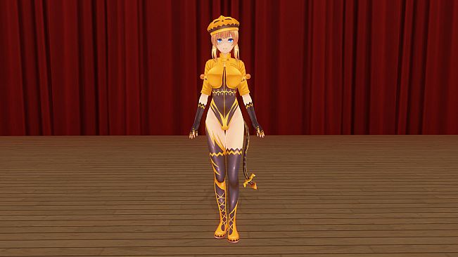 CUSTOM ORDER MAID 3D2 It's a Night Magic Trick and Trick Halloween All in Pack