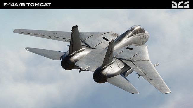DCS: F-14A/B Tomcat by Heatblur Simulations