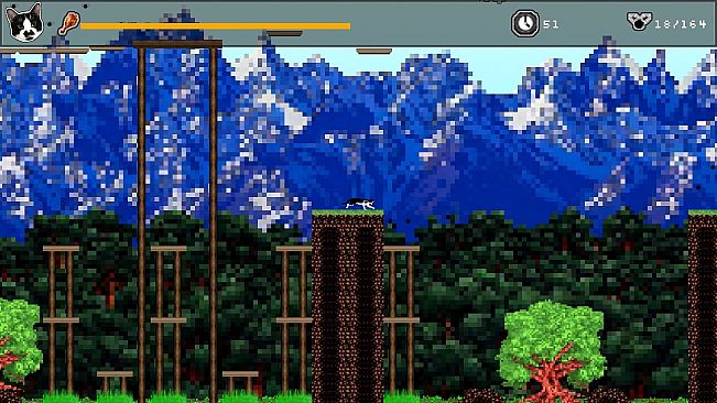 A Cat named Gossamergoober