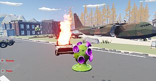 Sad Virus Military