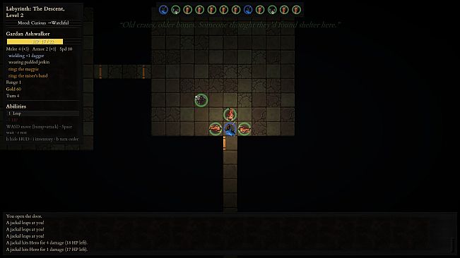 Labyrinth: The Descent