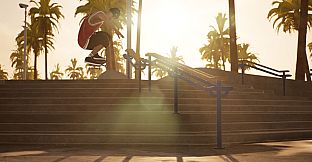 Session: Skate Sim El Lay