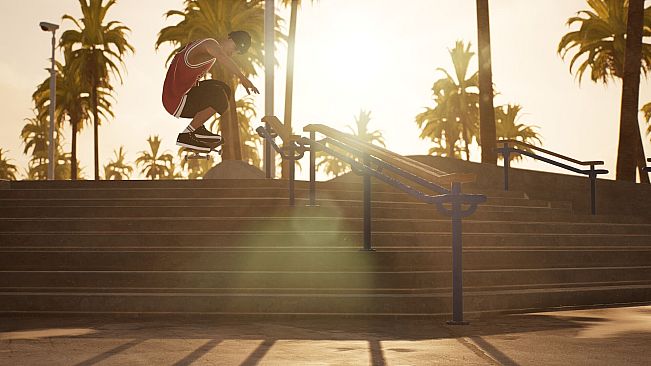 Session: Skate Sim El Lay