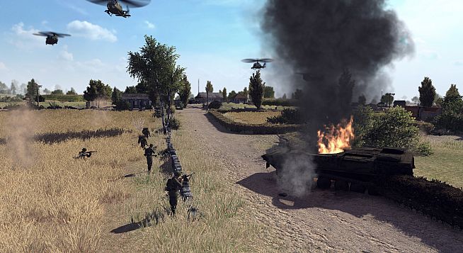 Men of War: Assault Squad 2 - Cold War