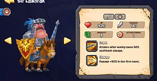 Tactical Monsters - Strategy Edition