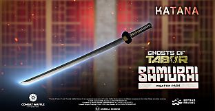 Ghosts of Tabor - Samurai Weapon Pack