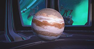 Turbo Golf Racing: Space Explorer's Galactic Ball Set