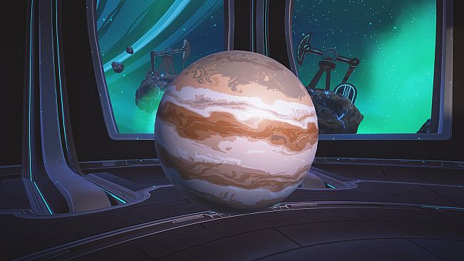 Turbo Golf Racing: Space Explorer's Galactic Ball Set