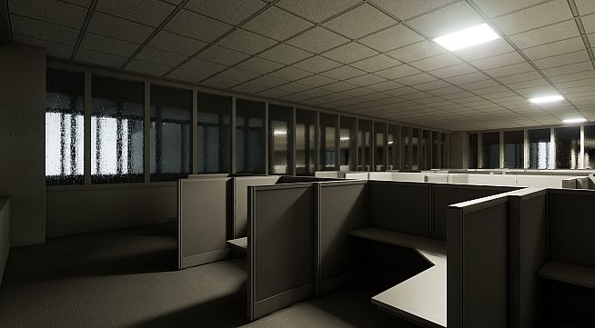 Backrooms: Escape Together