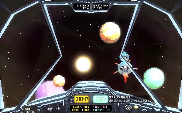 NEXT JUMP: Shmup Tactics