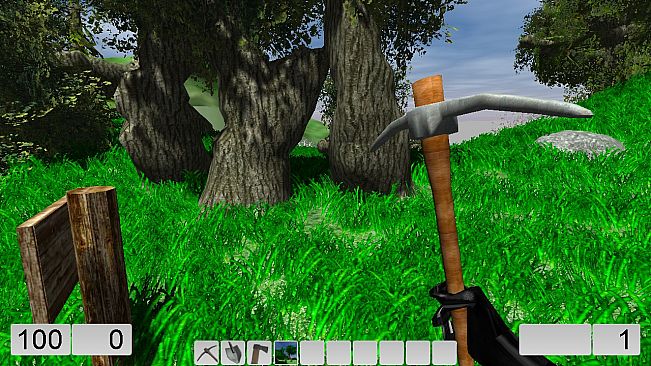 StaudSoft's Synthetic World Beta