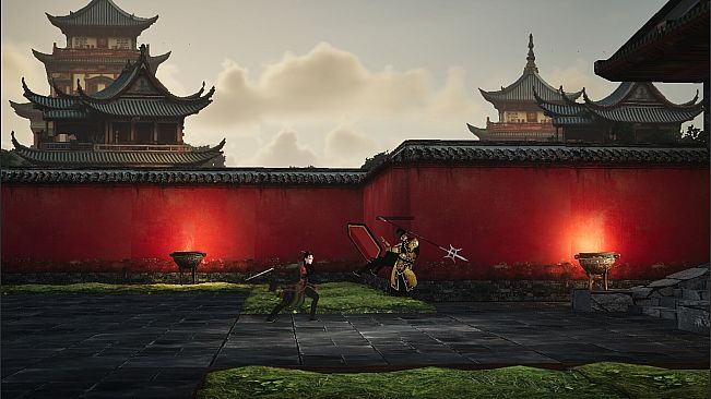 the Shadow of Swallow