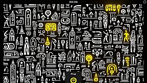 Lost in Hieroglyphs: A Hidden Objects Expedition