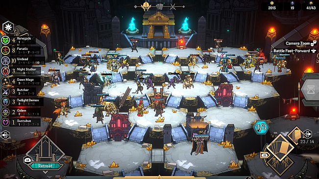 Vambrace: Dungeon Monarch