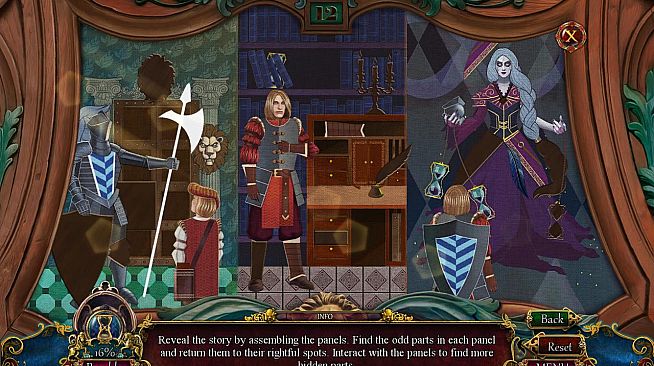 Dark Parables: Queen of Sands Collector's Edition