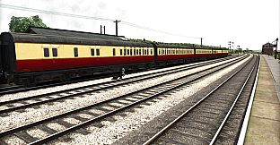 TS Marketplace: GWR Toplight Coaches Pack 01