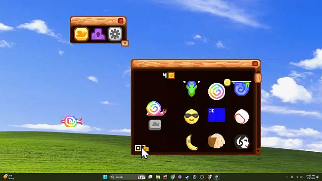 Don't Touch the Snail