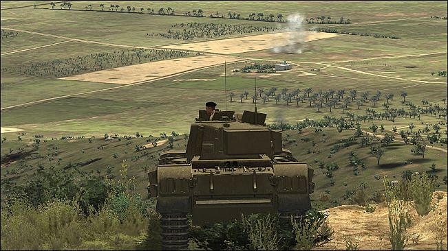 Tank Warfare: Longstop Hill
