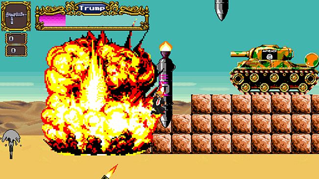 America's Retribution