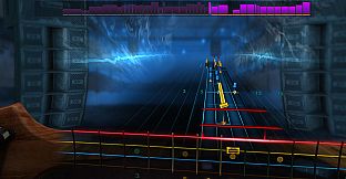 Rocksmith 2014 – Dream Theater - “On the Backs of Angels”