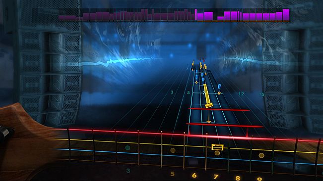 Rocksmith 2014 – Dream Theater - “On the Backs of Angels”